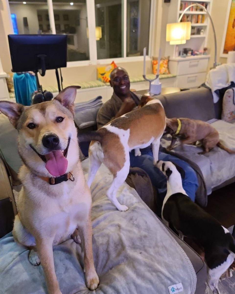 Lance Reddick (Instagram.com/thereallancereddick)