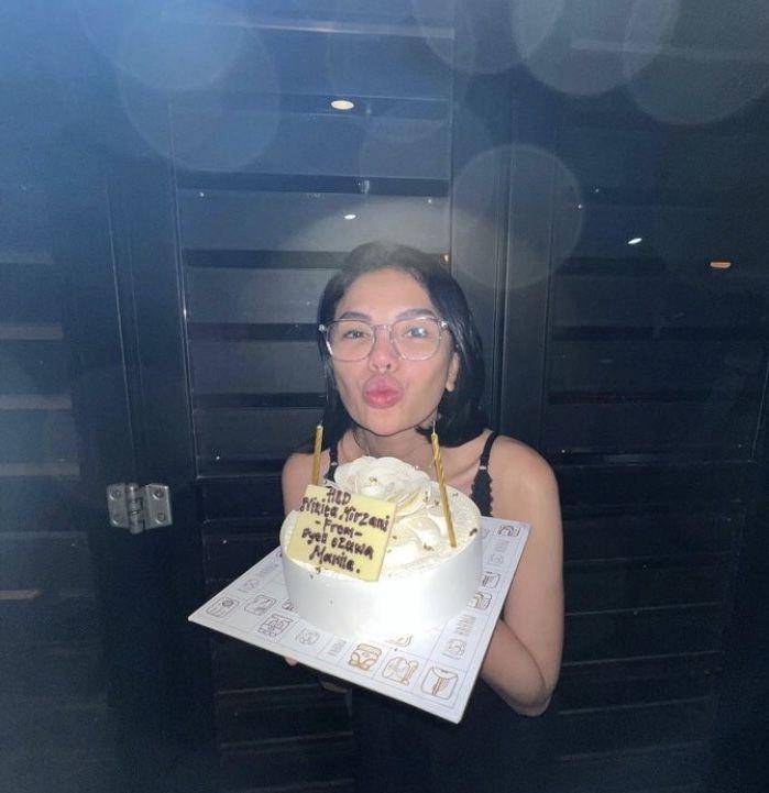 Kejutan Nikita Mirzani (Instagram.com/Nikitamirzanimawardi_172)