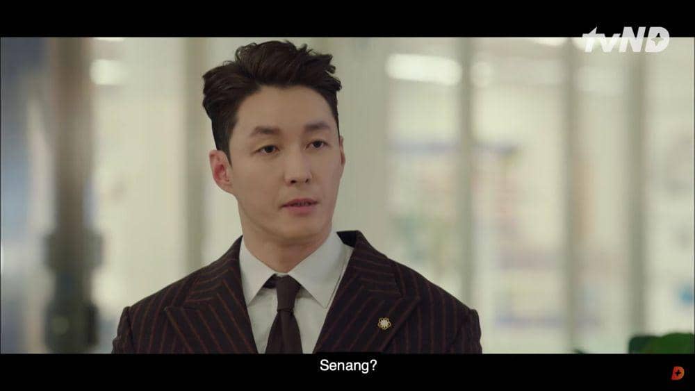 Shim Hyung Tak di drama Touch Your Heart (youtube.com/tvN D Indonesia)