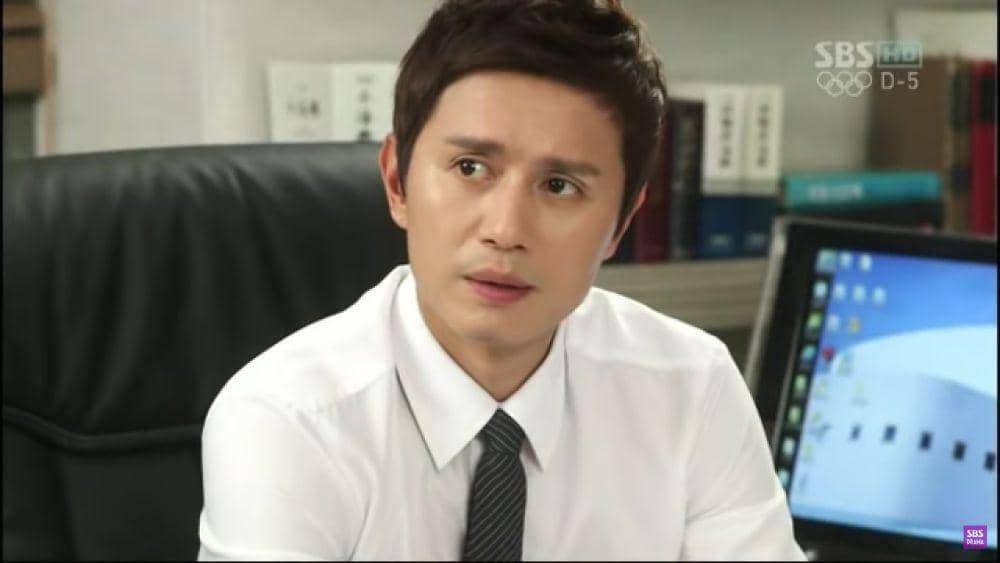Kim Min Jong di drama Gentleman's Dignity (youtube.com/SBS Drama)