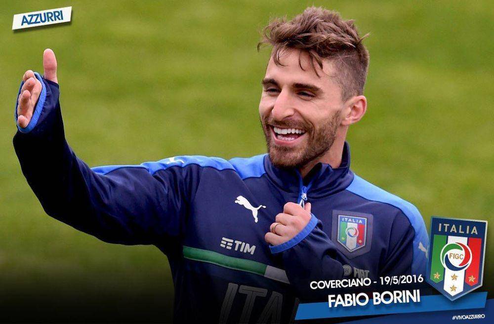 Fabio Borini (instagram.com/fabh29)