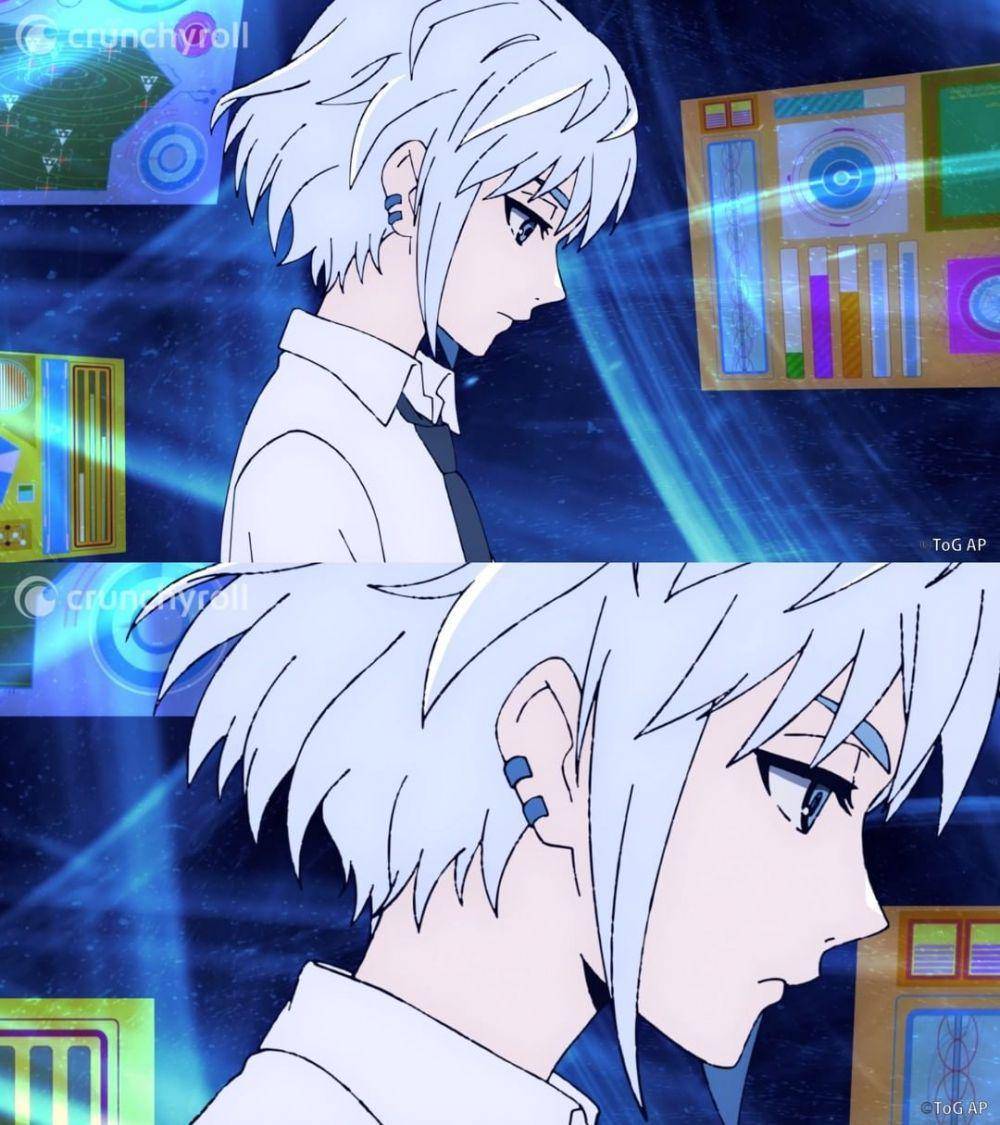 cuplikan anime Tower of God (instagram.com/crunchyroll)