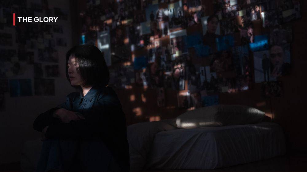 Song Hye Kyo di The Glory Part 2 (twitter.com/NetflixID)