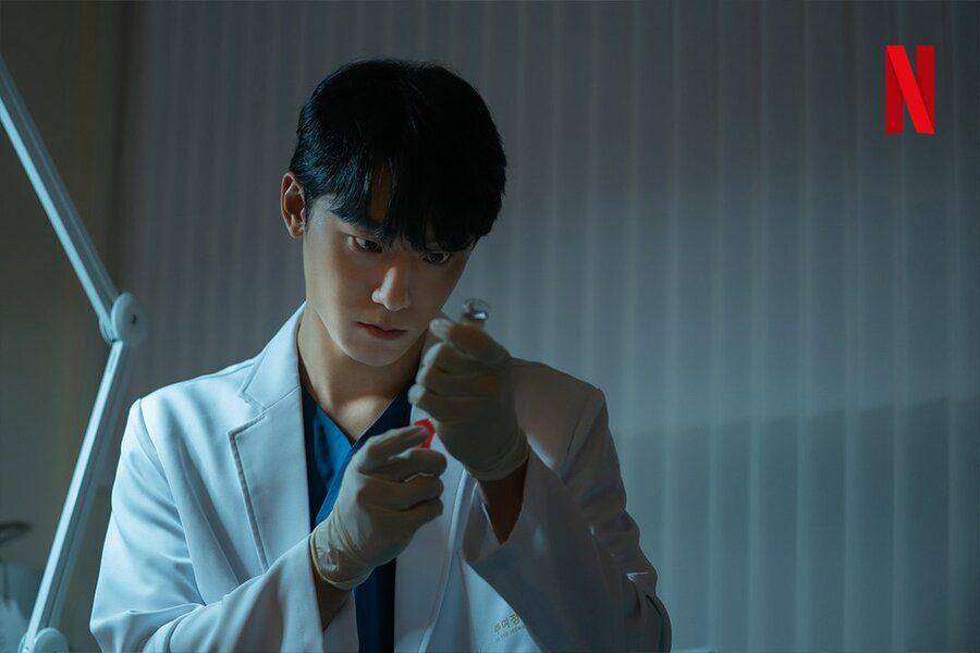 Lee Do Hyun di The Glory Part 2 (twitter.com/NetflixID)