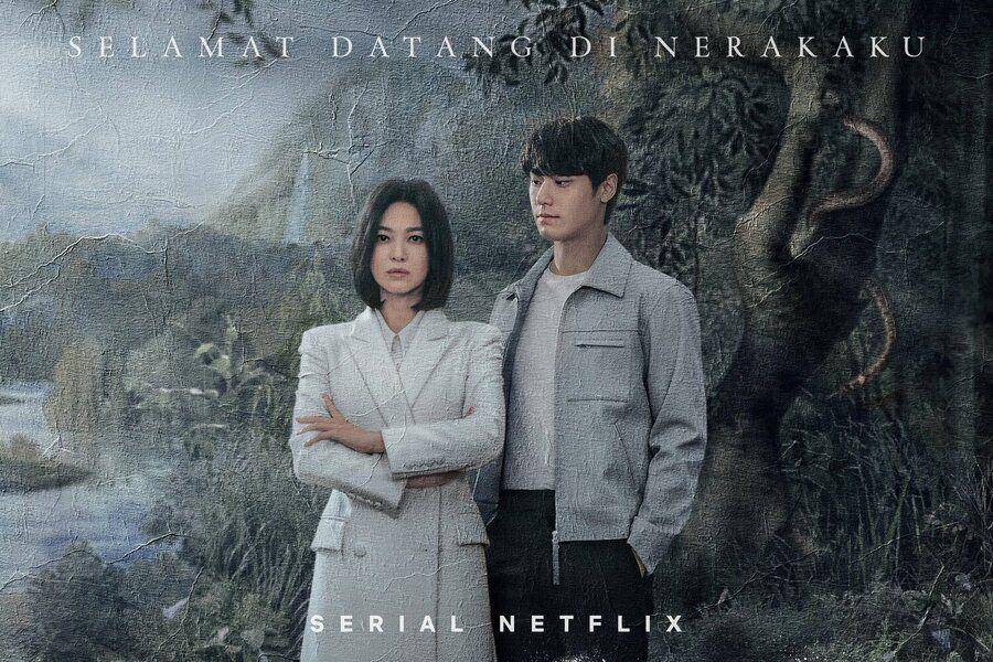 poster drama The Glory Part 2 (twitter.com/NetflixID)