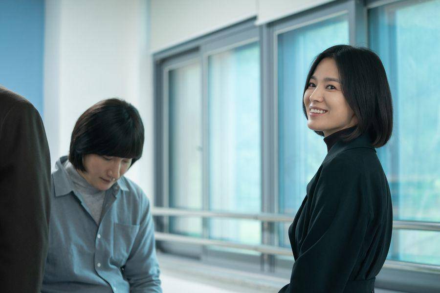 Song Hye Kyo di The Glory Part 2 (twitter.com/NetflixID)