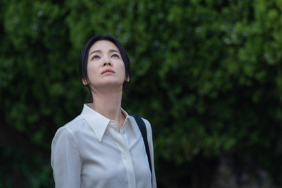 Song Hye Kyo di The Glory Part 2 (twitter.com/NetflixID)