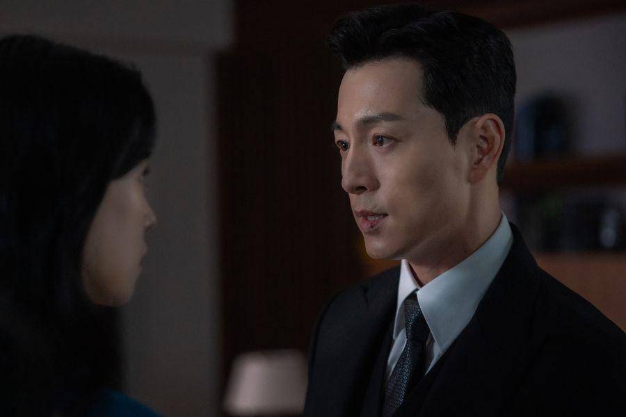 Jung Sung Il di The Glory Part 2 (twitter.com/NetflixID)
