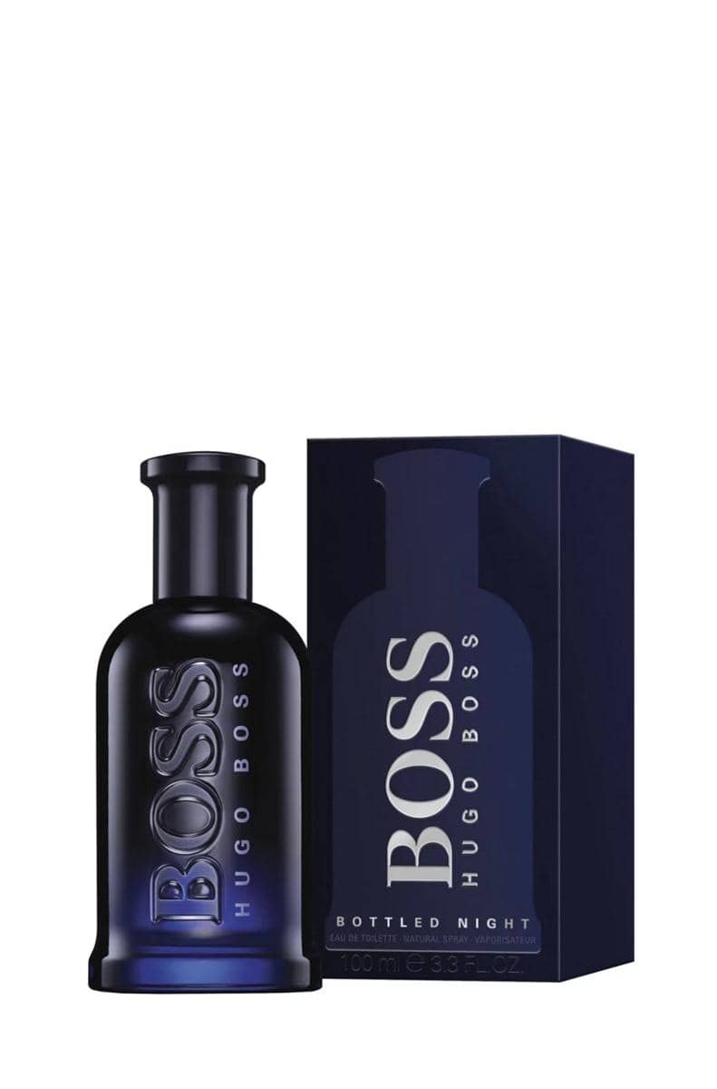 HUGO BOSS Bottled Night Man EDT (dok. HUGO BOSS)