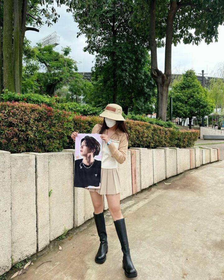 OOTD konser (instagram.com/_mj992)