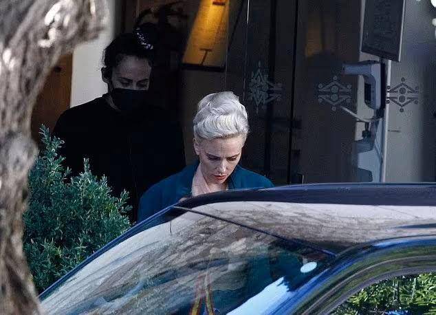 Scarlett Johansson di film Asteroid City (dok. Focus Features/Asteroid City)