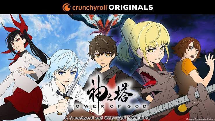 6 Pesan Moral Anime Tower of God, Jangan Jadi Tukang Ghosting!