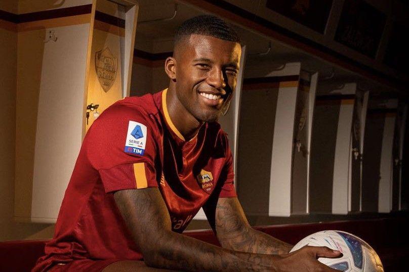 Georginio Wijnaldum (twitter.com/GWijnaldum)