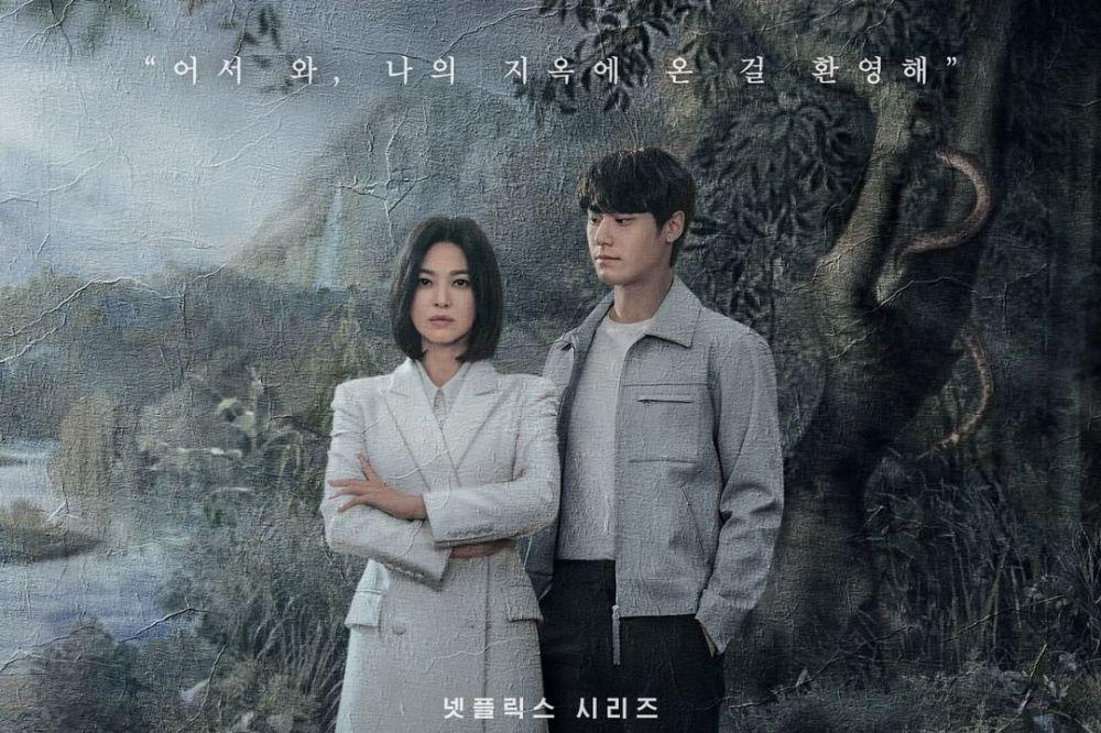 poster drama The Glory Part 2 (instagram.com/netflixkr)