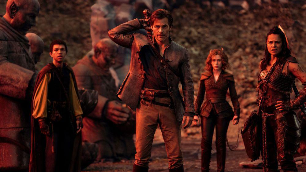 5 Alasan Nonton Film Dungeons & Dragons, Komedinya Receh Banget!