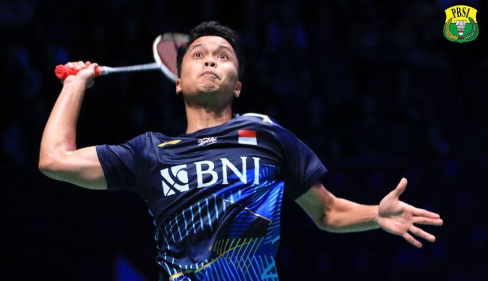 10 Pemain Unggulan Tumbang di Perempat Final All England 2023