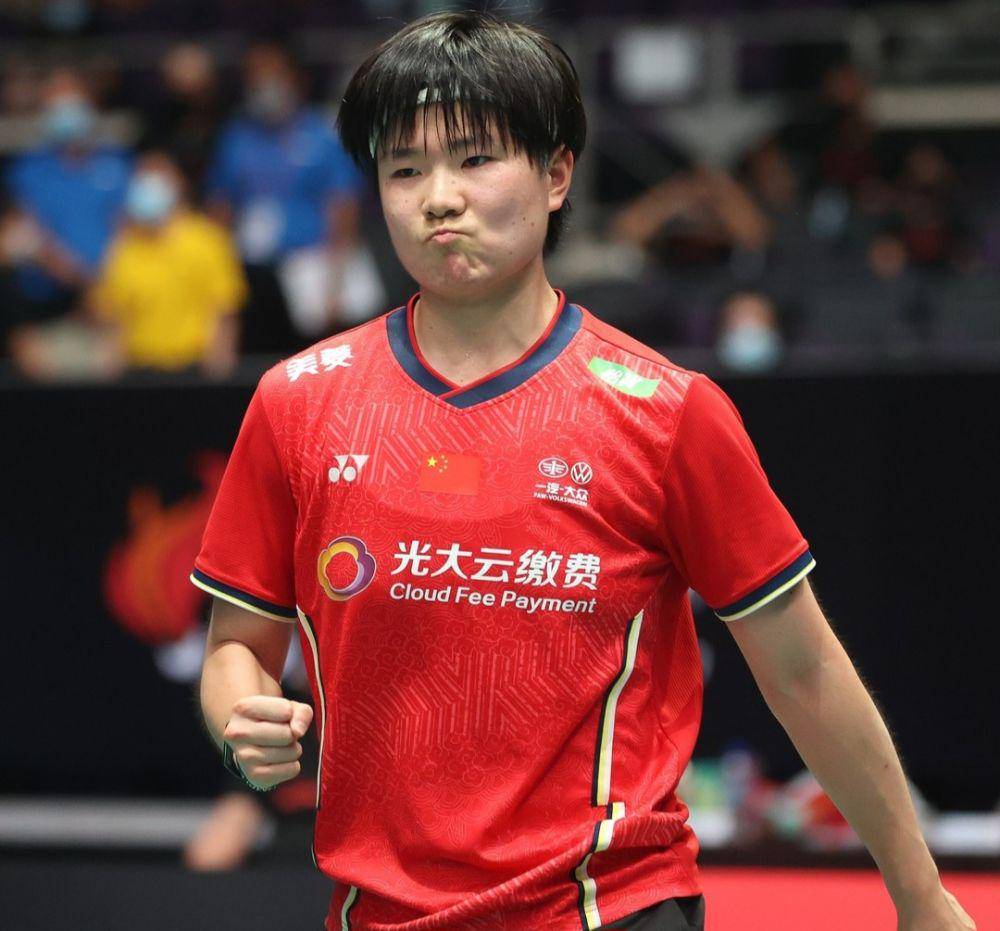 He Bing Jiao (instagram.com/bwf.official)