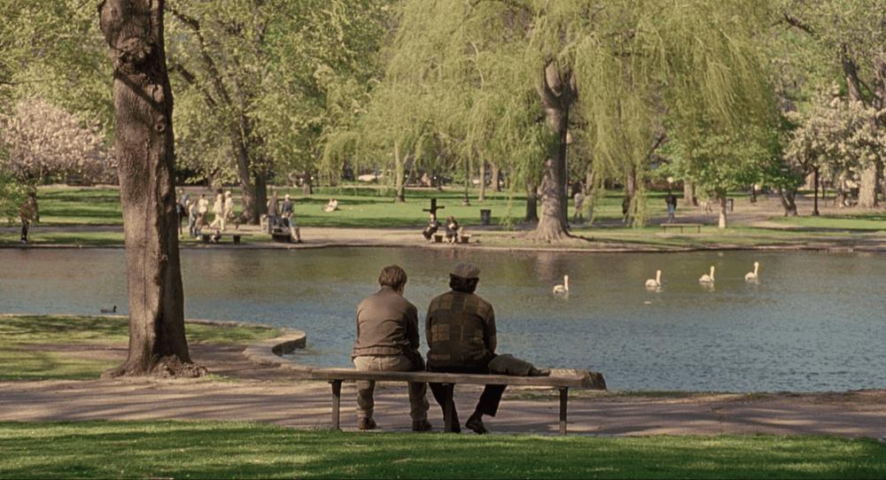 5 Pesan Moral dari Film Good Will Hunting