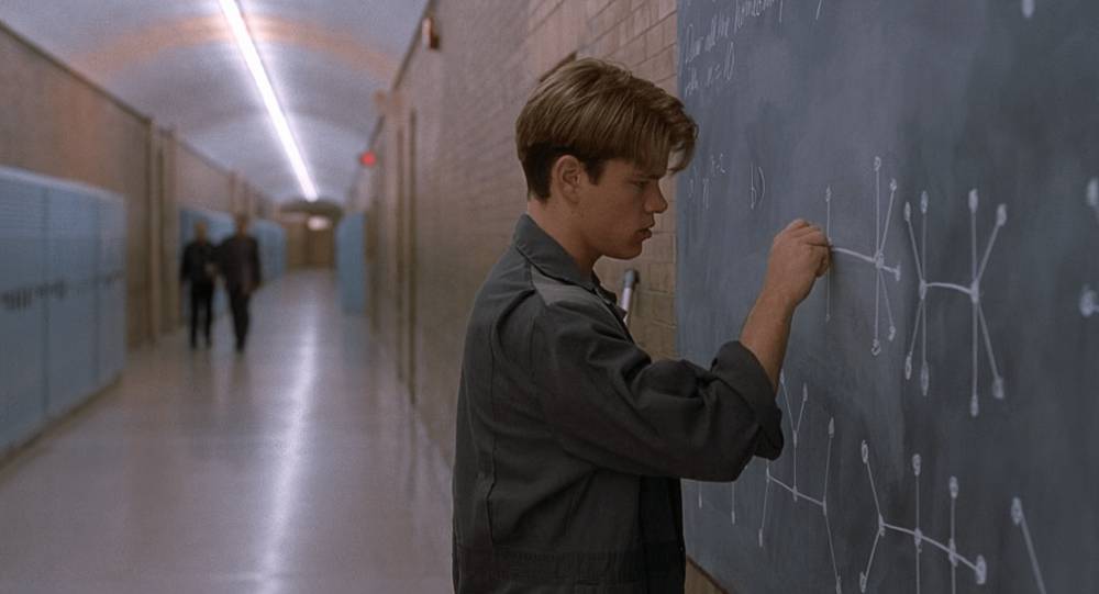 Will Hunting (dok. Netflix/Good Will Hunting)