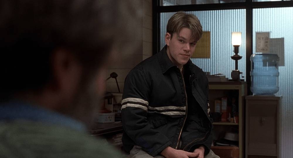 Will Hunting (dok. Netflix/Good Will Hunting)