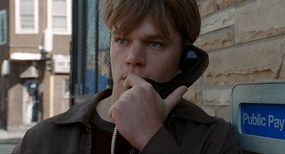 Will Hunting (dok. Netflix/Good Will Hunting)