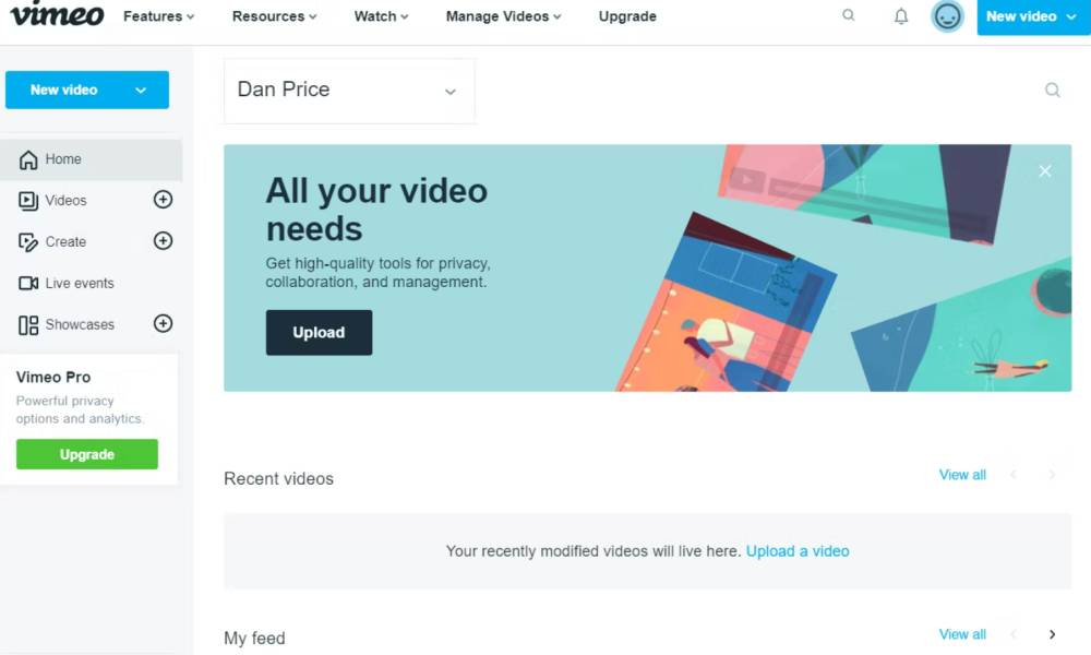 ilustrasi Vimeo (vimeo.com)