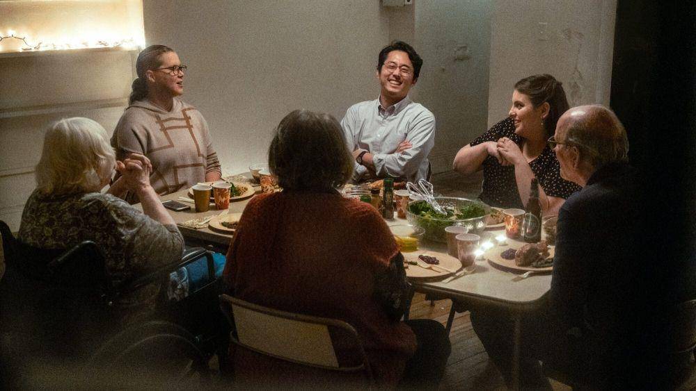 The Humans (dok. A24/The Humans)