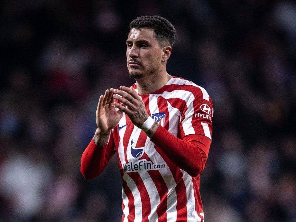 Jose Gimenez (instagram.com/josemariagimenez)