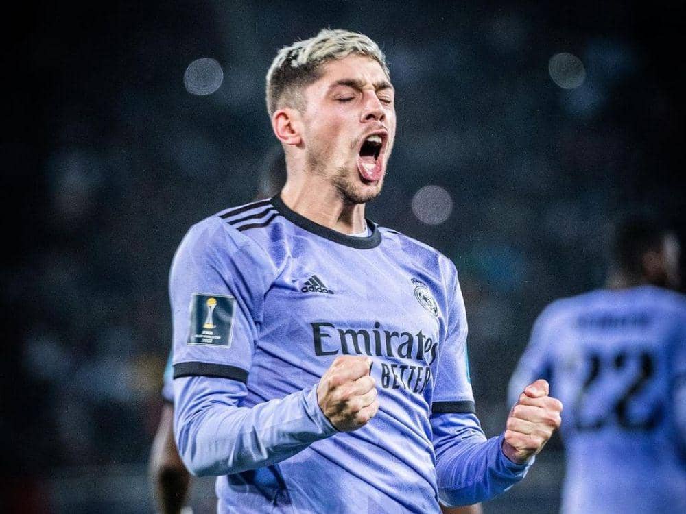 Federico Valverde (instagram.com/fedevalverde)