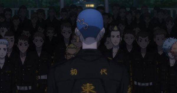 Hakkai meminta maaf pada seluruh anggota Tokyo Manji ( Dok. Liden Films / Tokyo Revengers S2)