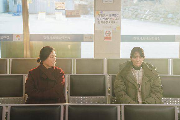 still cut film Our Season (dok. Showbox/Our Season)