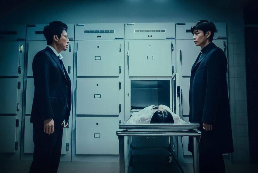 still cut film Devils Stay (dok. Showbox/Devils Stay)
