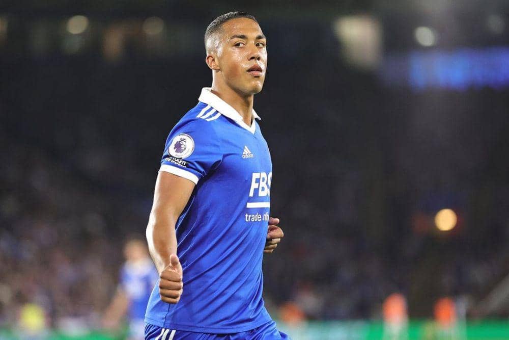 potret Youri Tielemans (instagram.com/youritielemans)