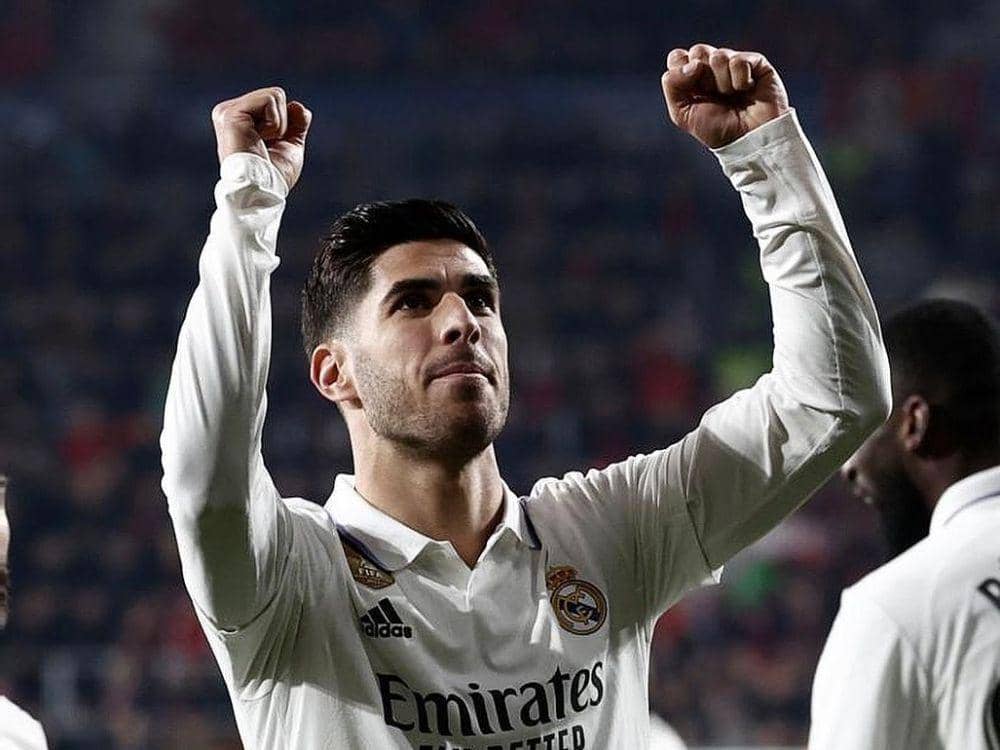 potret Marco Asensio (instagram.com/marcoasensio10)
