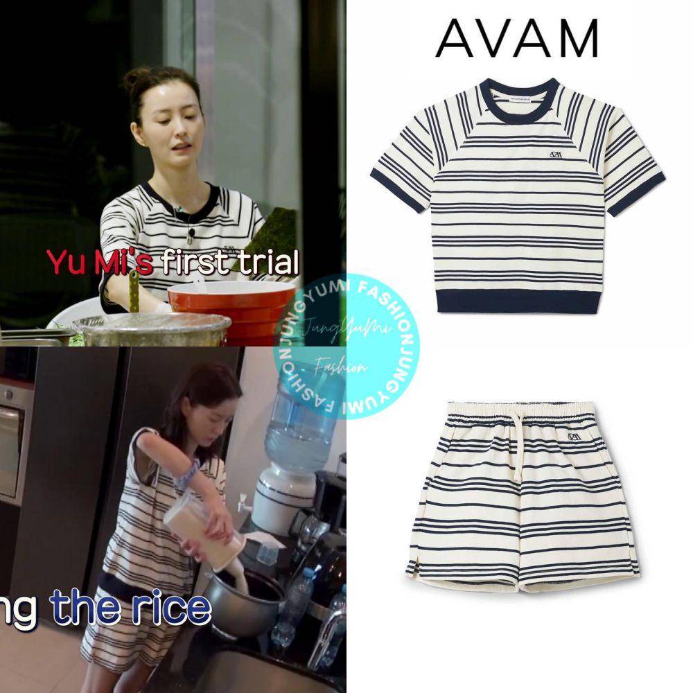 harga outfit Jung Yu Mi (instagram.com/jungyumi.fashion)