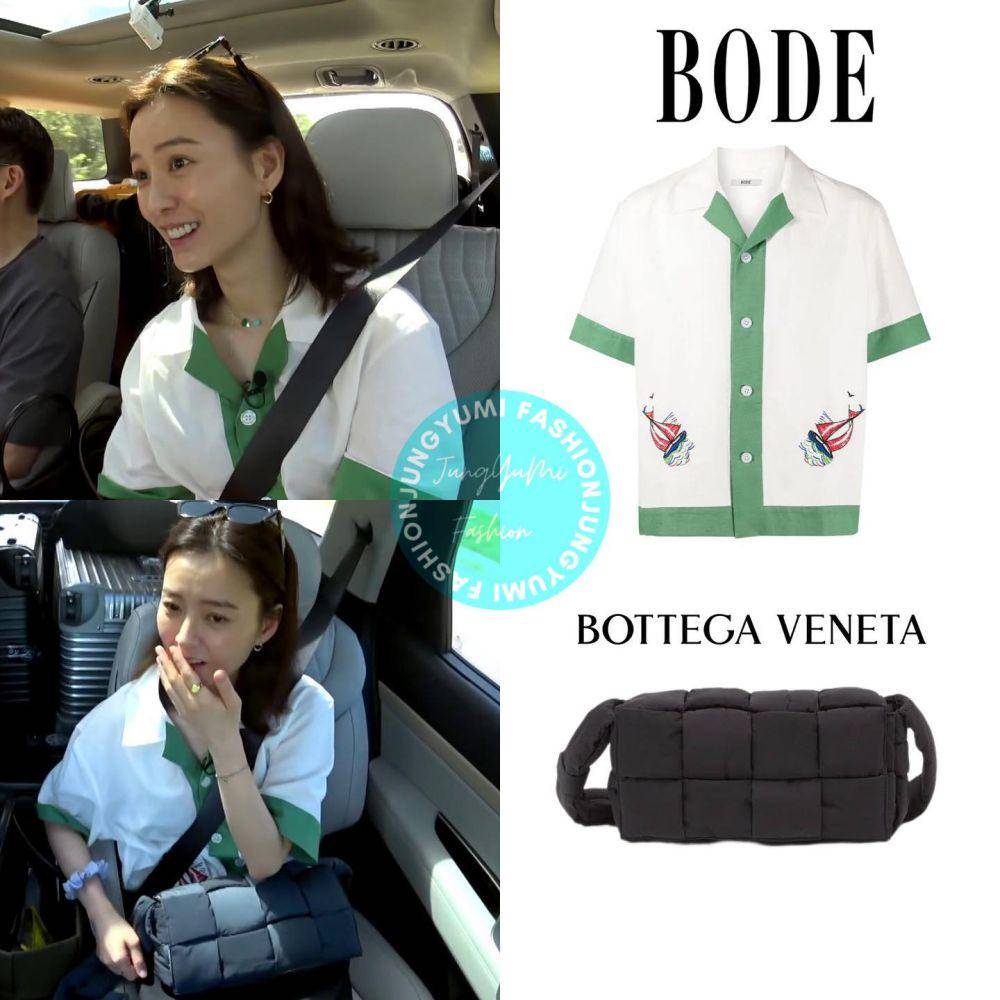 harga outfit Jung Yu Mi (instagram.com/jungyumi.fashion)
