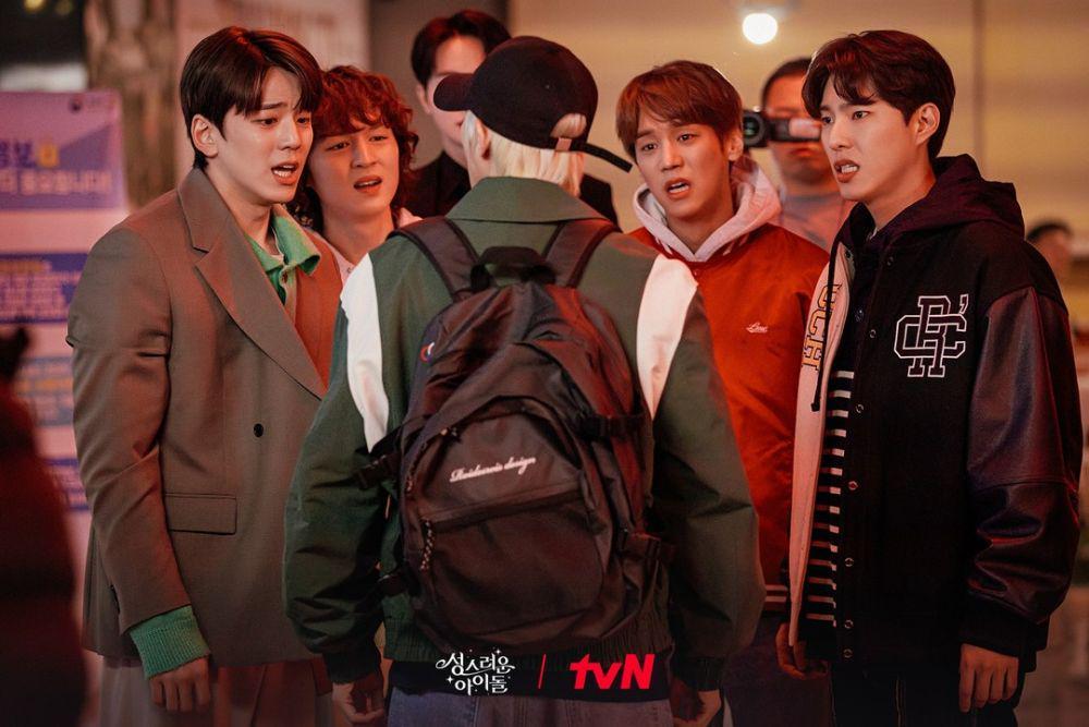 5 Permasalahan Idol KPop di Drakor The Heavenly Idol, Relate Banget!