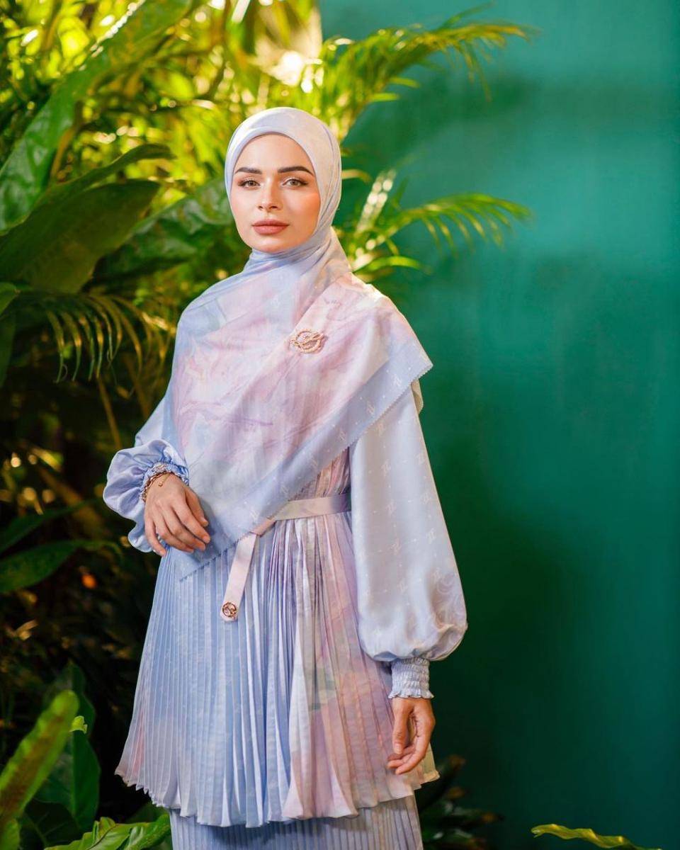 Potret Wasmah Syerin (instagram.com/syerinwho)