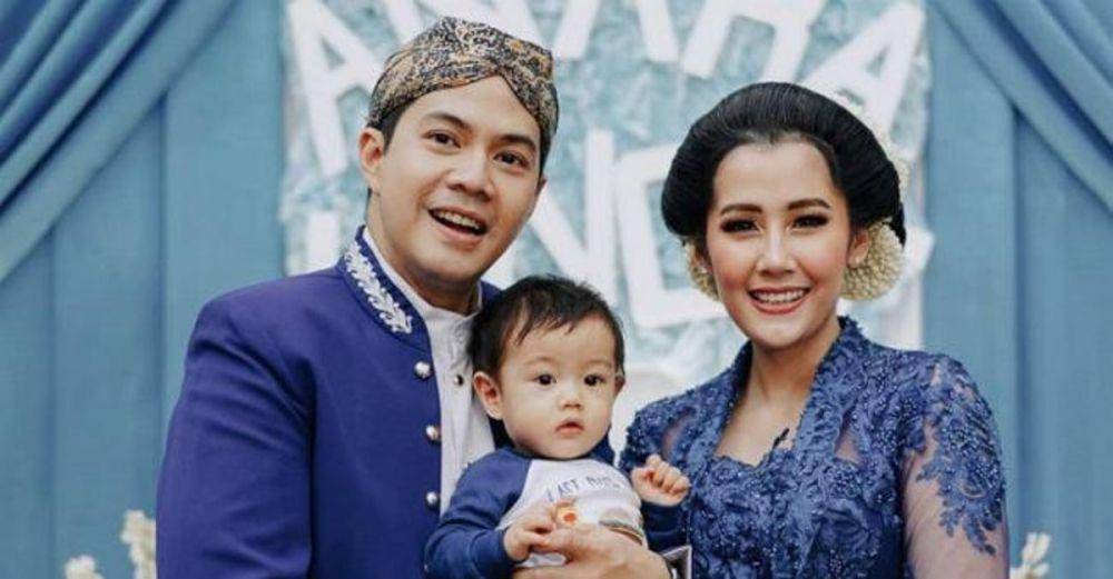 potret Anara jalani tradisi tedak siten (instagram.com/ardinarasti6)