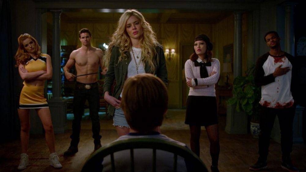 cuplikan film The Babysitter (dok. Netflix/The Babysitter)