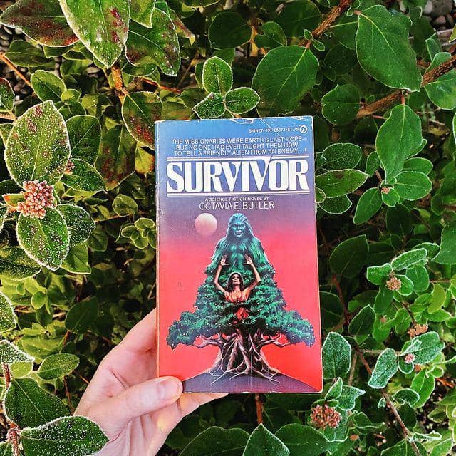 buku Survivor (instagram.com/captainfuturestory)