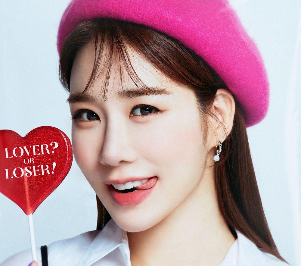 poster Bora! Deborah (instagram.com/channel.ena.d)