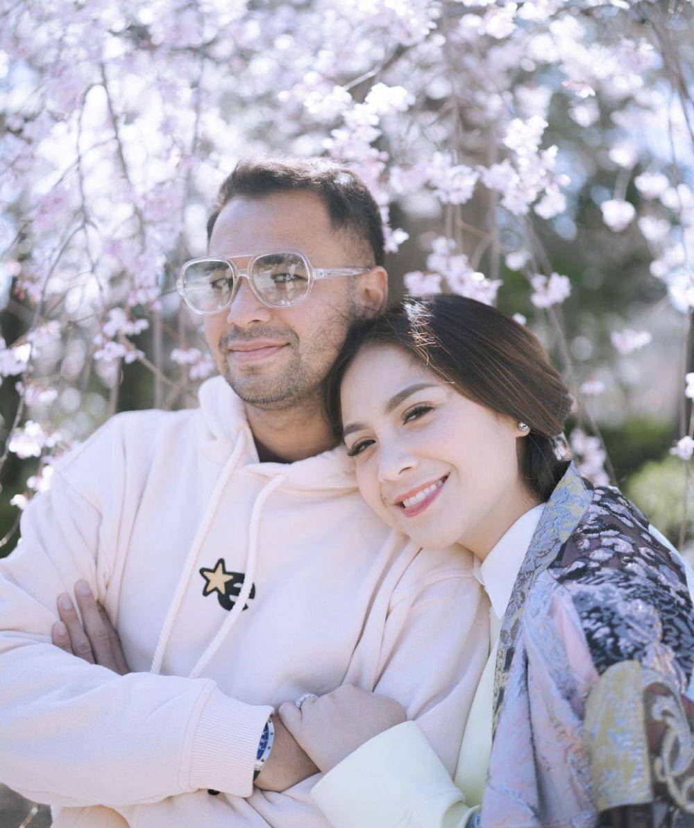 potret romantis Raffi dan Gigi di Jepang (instagram.com/raffinagita1717)