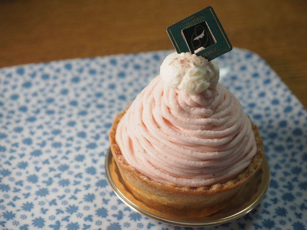 ilustrasi mont blanc dessert (pexels.com/likesilkto)