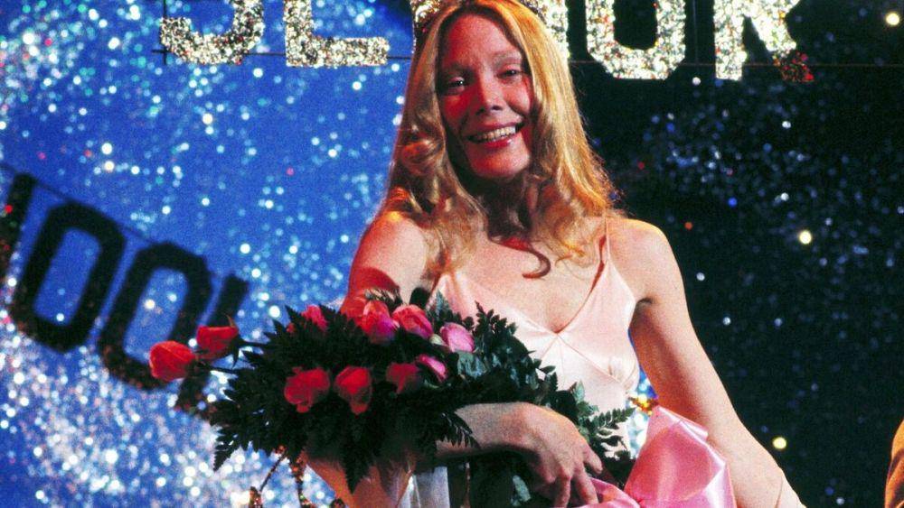 cuplikan film Carrie (dok. Metro-Goldwyn-Mayer/Carrie)
