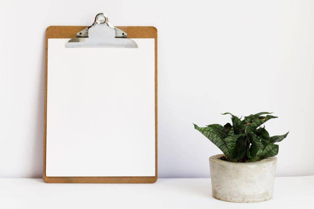 Ilustrasi clipboard (freepik.com/Freepik)
