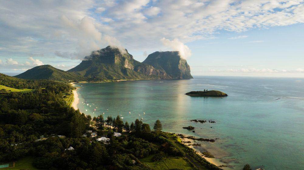 Lord Howe Island (Unsplash.com/Dylan Shaw)