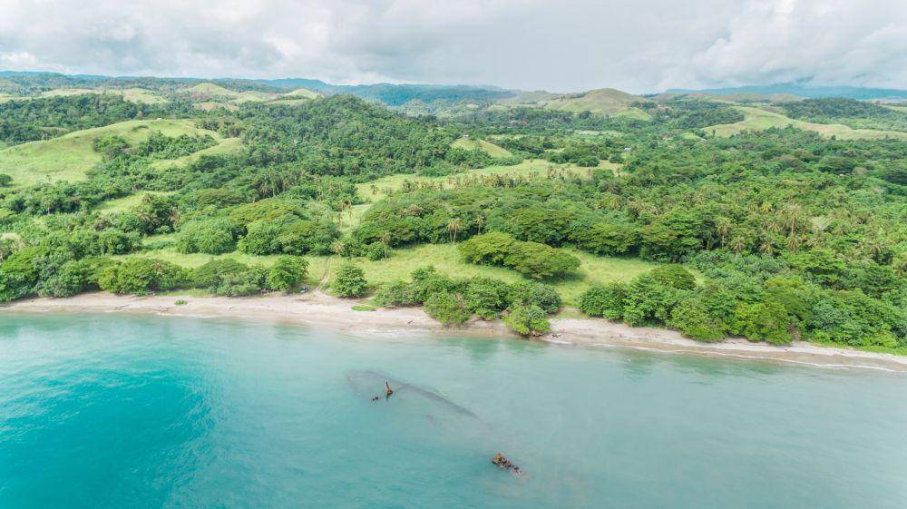 Solomon Island (Unsplash.com/Gilly Tanabose)
