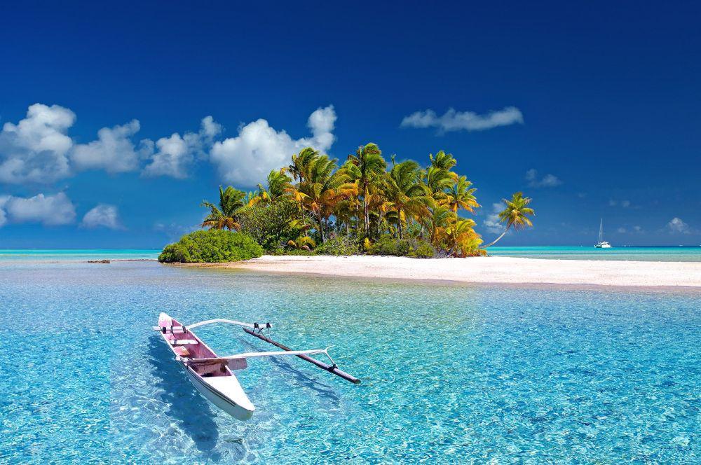 10 Pulau Terindah di Benua Oseania, Bak Surga Dunia di Tengah Samudra