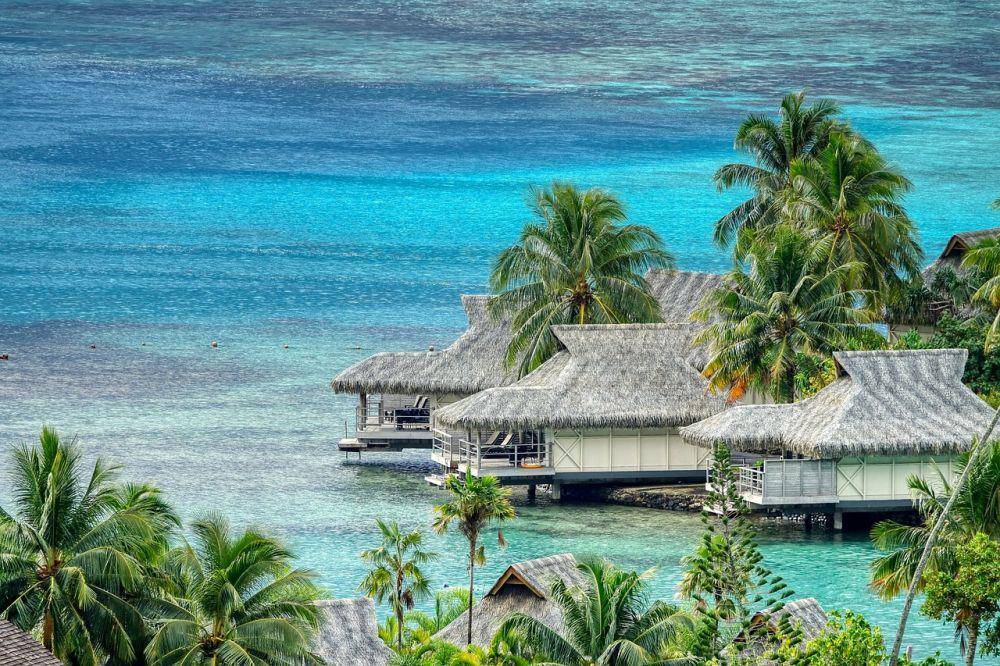 Moorea (Pixabay.com/ThierryBEUVE)